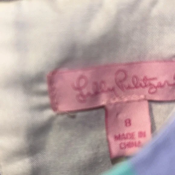 Lilly Pulitzer girls
Size 8 dress. - Picture 3 of 5